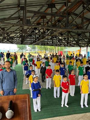 Army Goodwill School High ground Anantnag