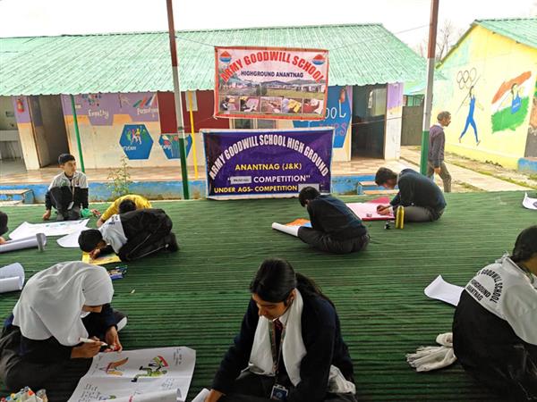 Painting Competition