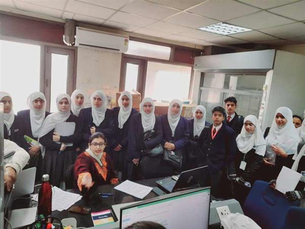 Student Exposure Trip