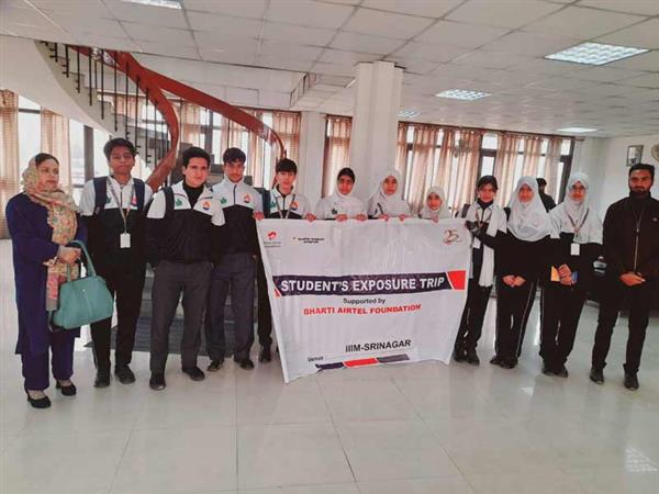 Student Exposure Trip