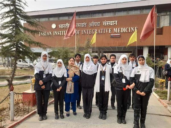 Student Exposure Trip