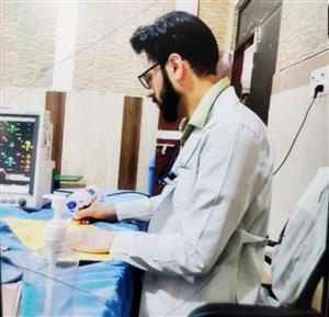 Mir Shadab Mushtaq